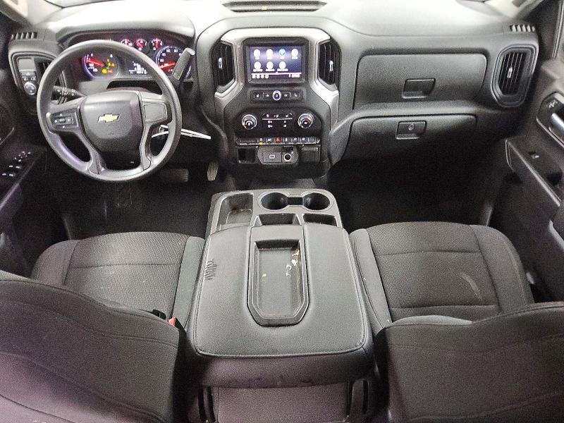 2020 Chevrolet Silverado C1500 Custom