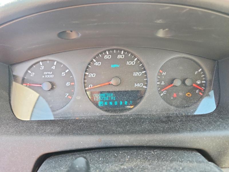 2006 Chevrolet Impala ls