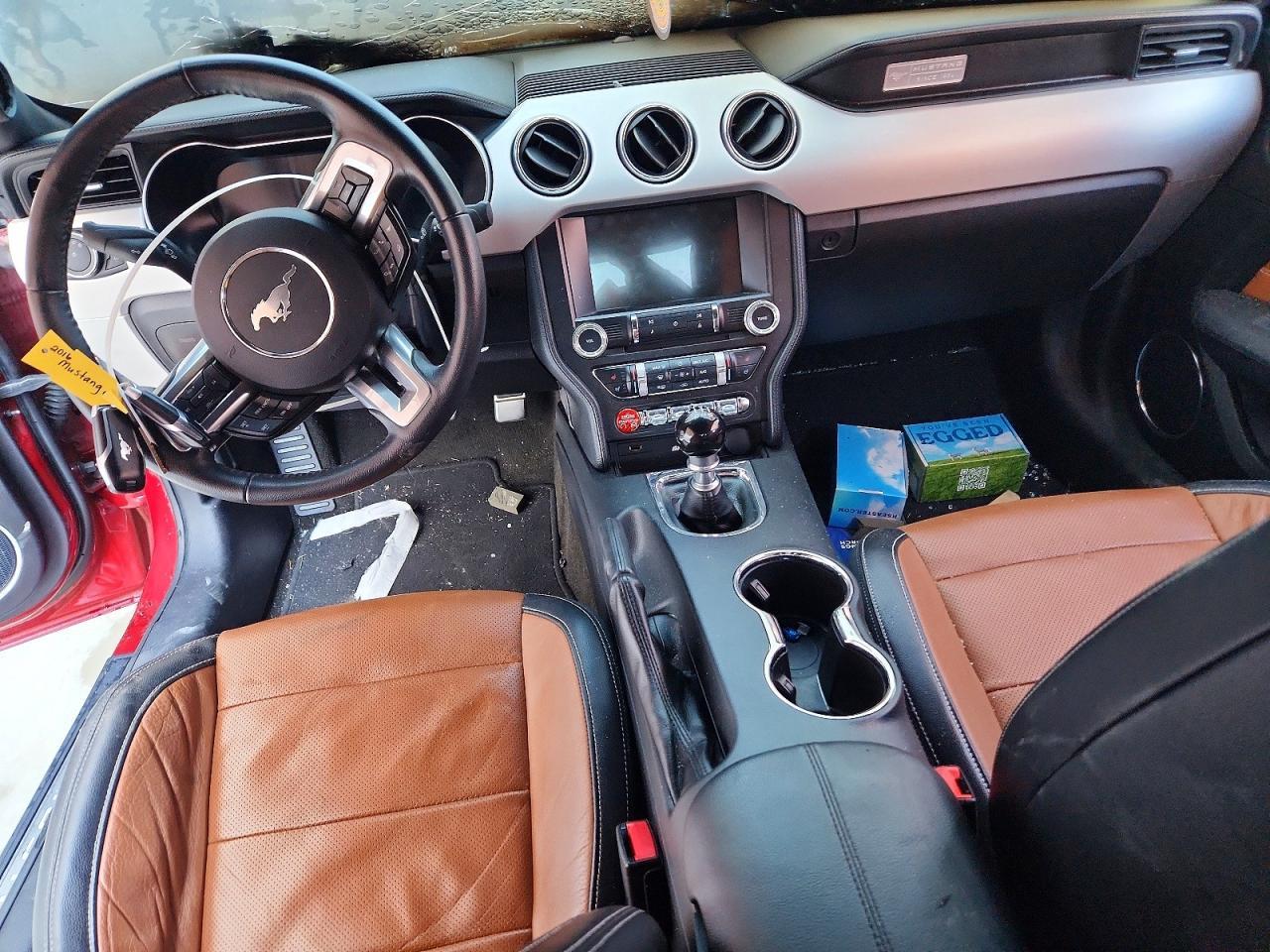 2016 Ford Mustang gt