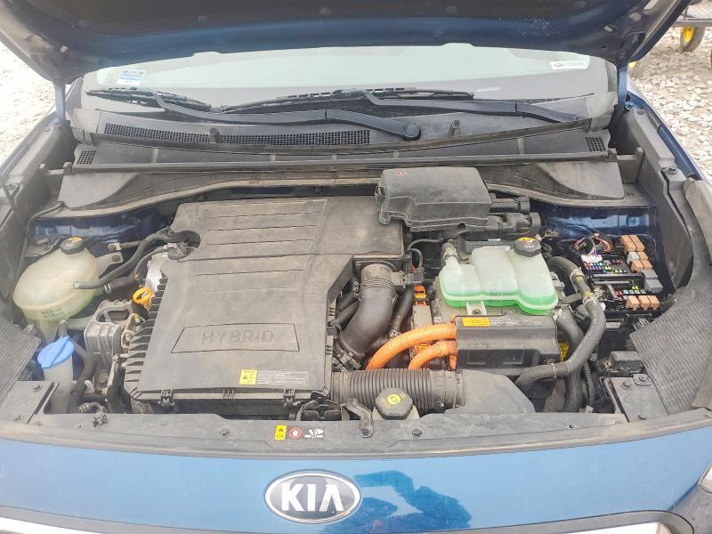 2017 KIA Niro ex