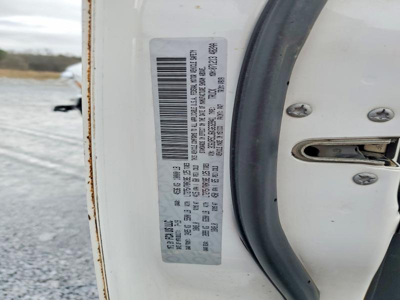 2019 Dodge RAM 2500 Tradesman