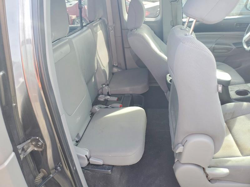 2015 Toyota Tacoma Base
