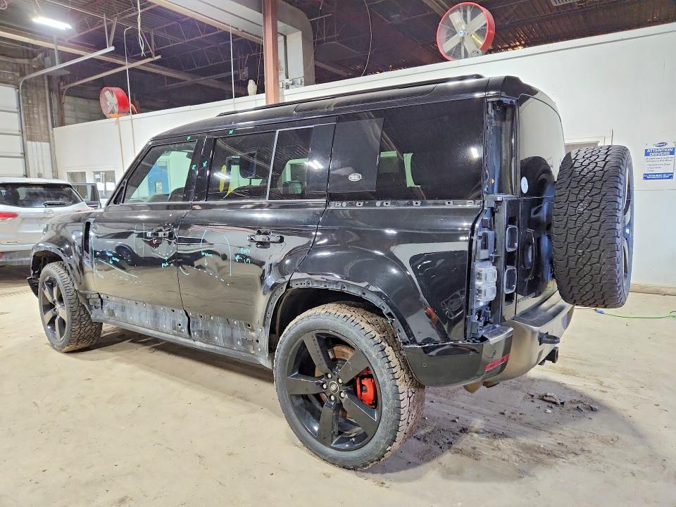 2020 Land Rover Defender 110 x