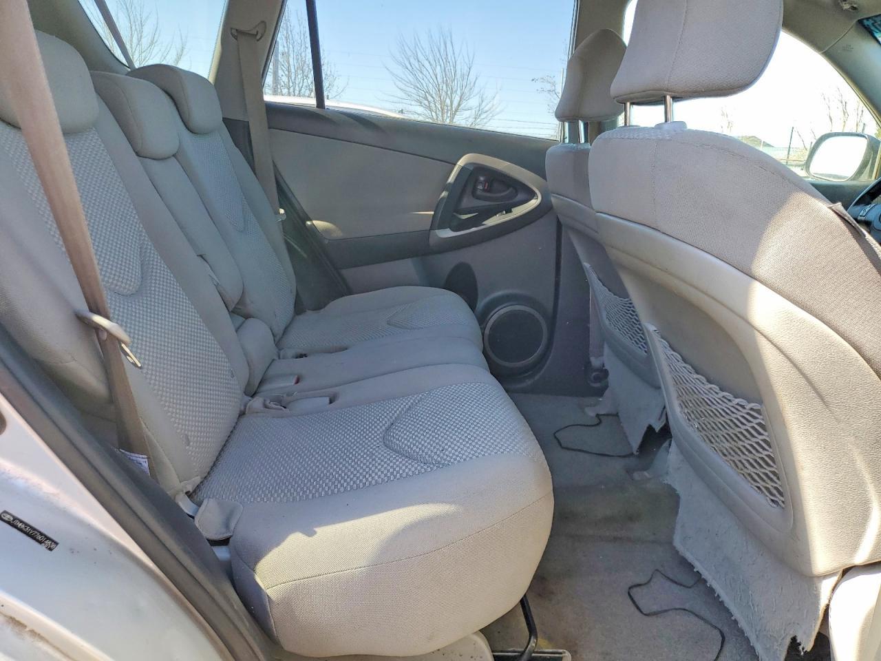 2007 Toyota Rav4 Limited