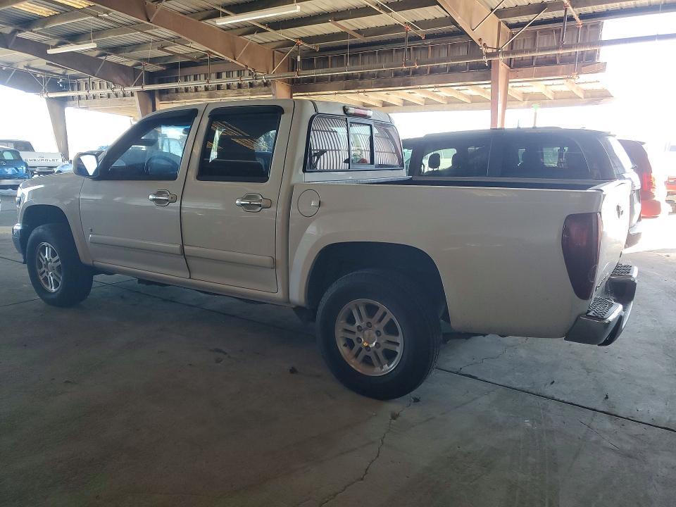 2009 GMC Canyon