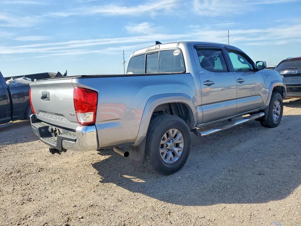 2017 Toyota Tacoma SR5 V6