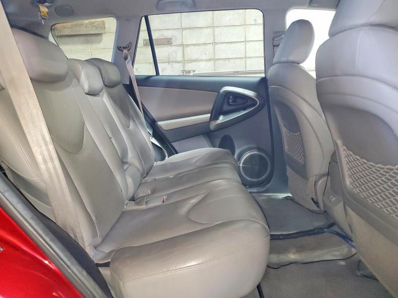 2009 Toyota Rav4 Limited