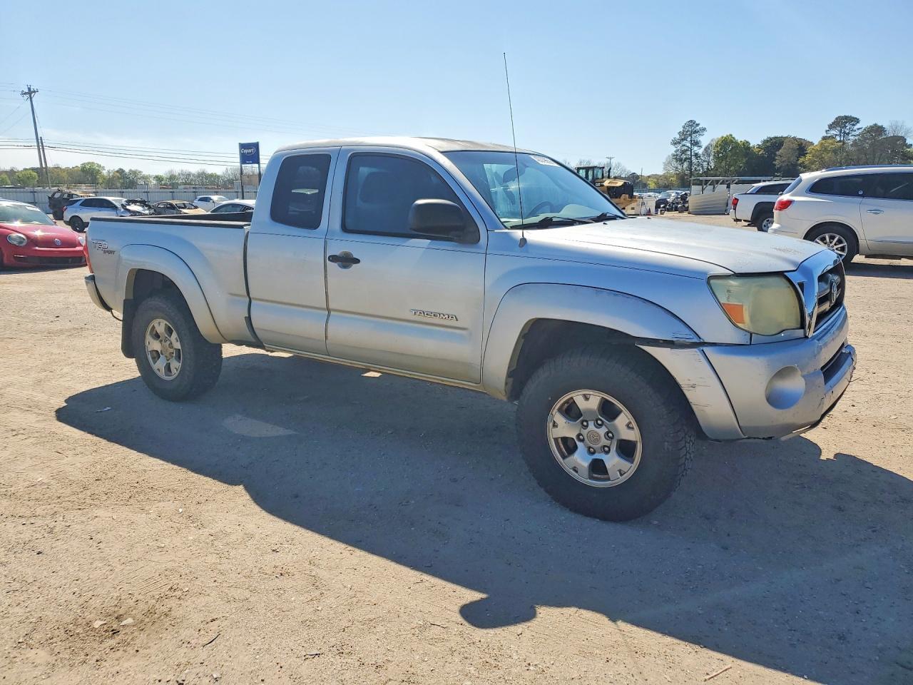 2005 Toyota Tacoma Prerunner V6