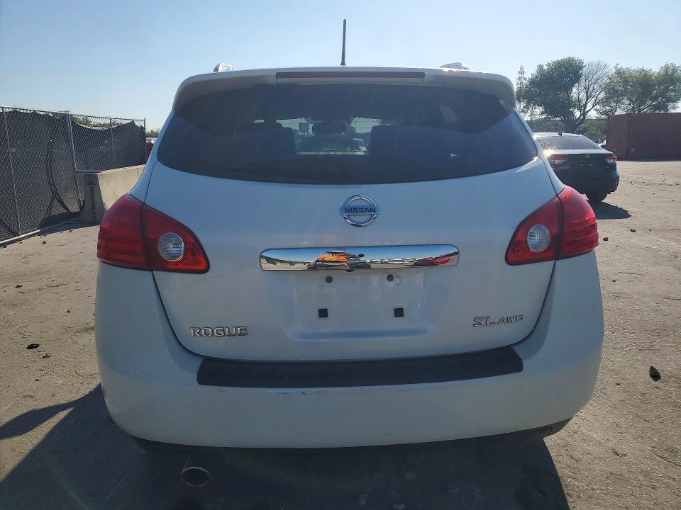 2012 Nissan Rogue s