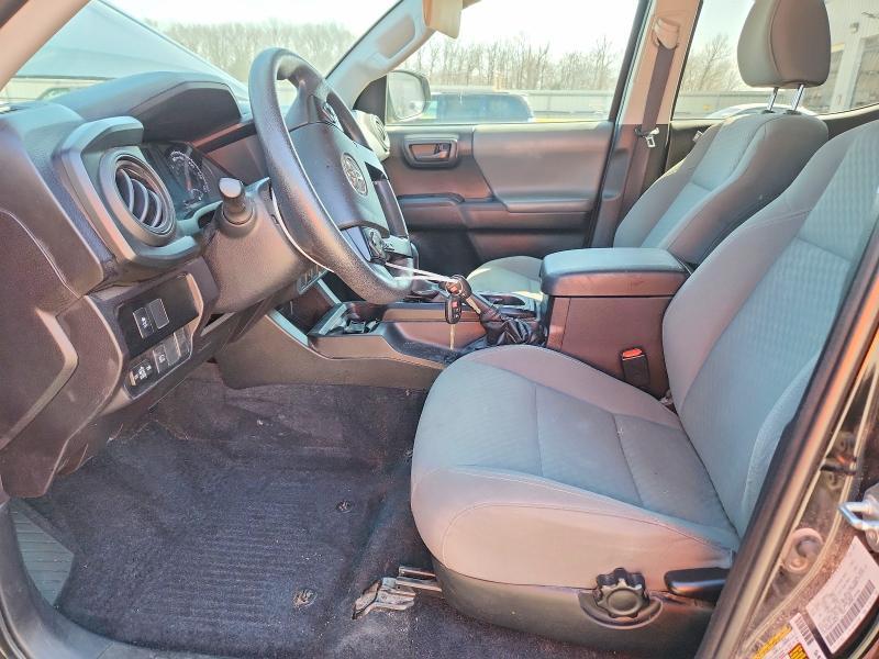 2022 Toyota Tacoma SR V6