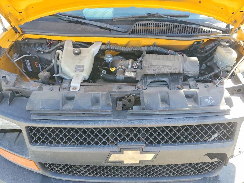 2014 Chev Express G4500