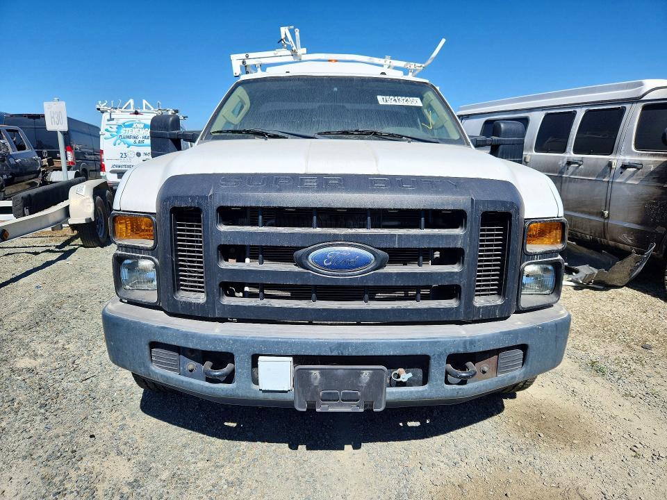 2008 Ford F350 Utility / Service Truck