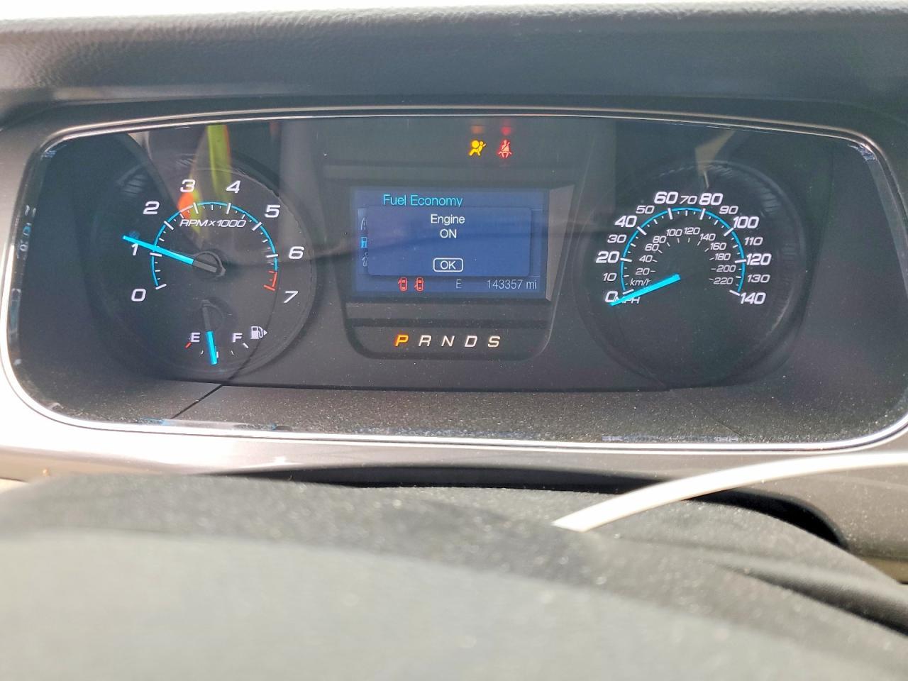 2014 Ford Taurus sel