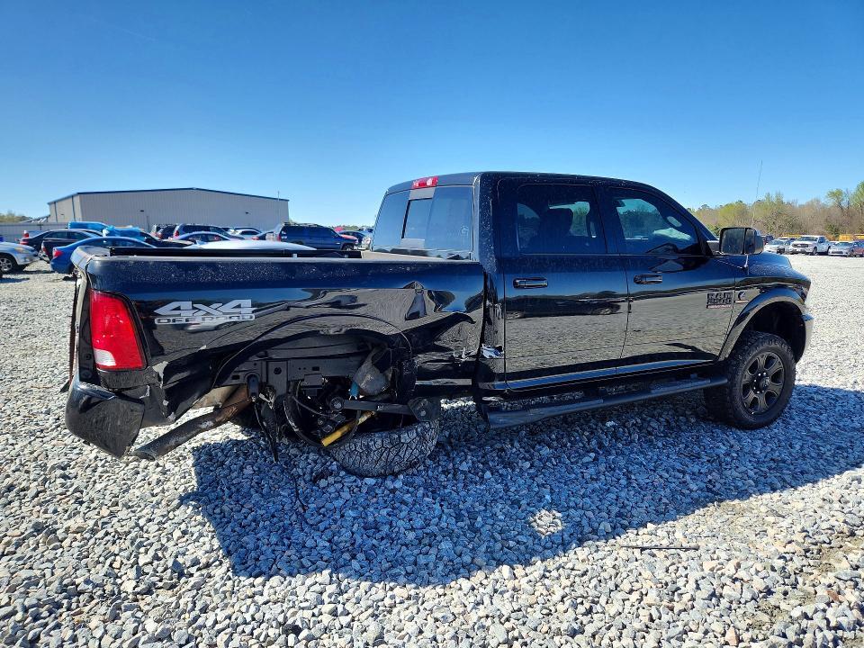 2018 Dodge RAM 2500 SLT