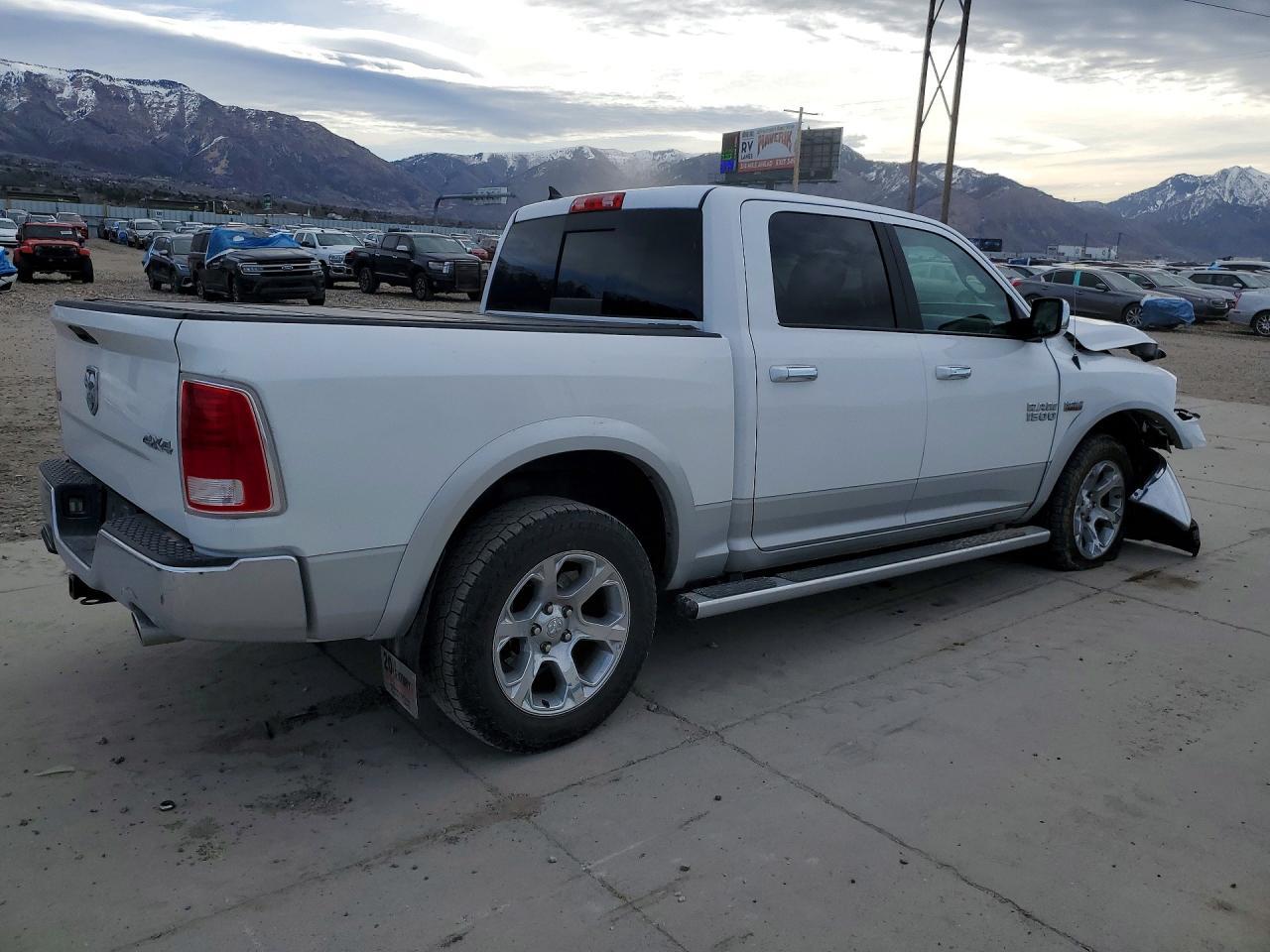 2015 Dodge 1500 Laramie
