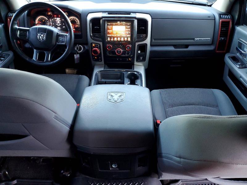 2017 Dodge RAM 1500 SLT