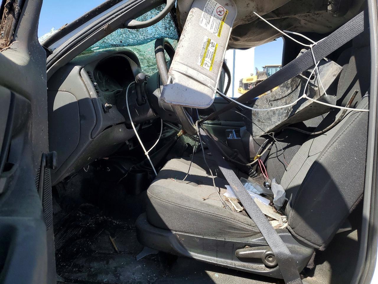 2006 Mazda B2300