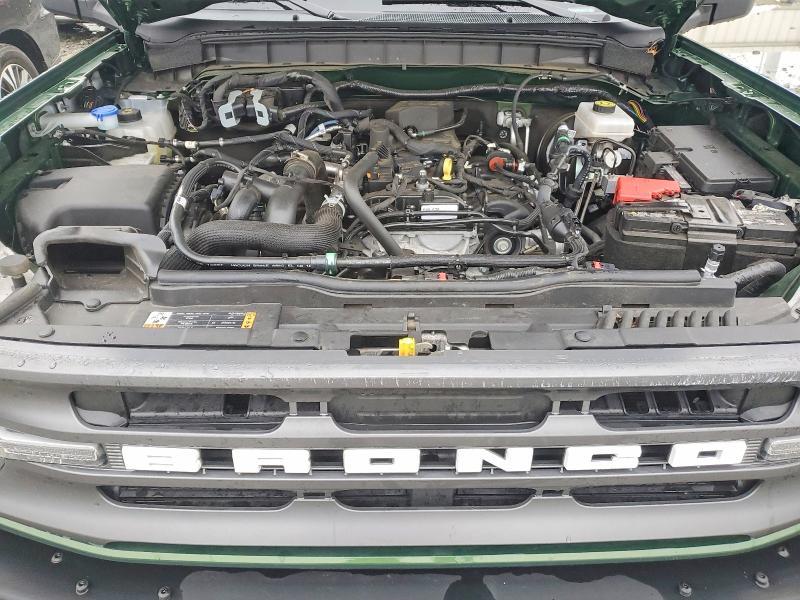 2024 Ford Bronco big Bend