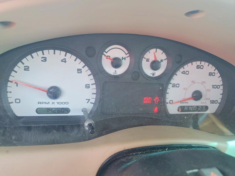 2004 Ford Ranger