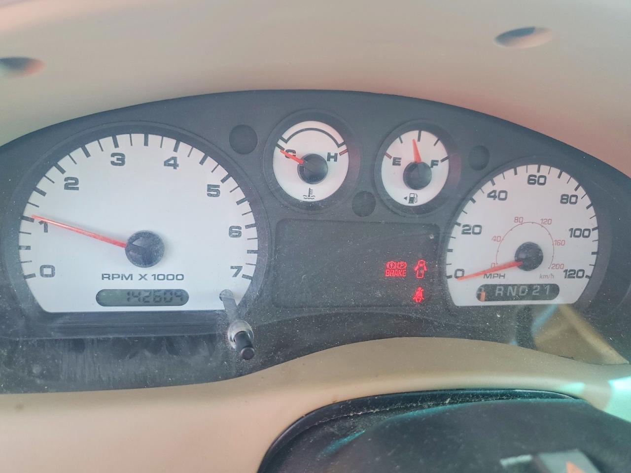 2004 Ford Ranger