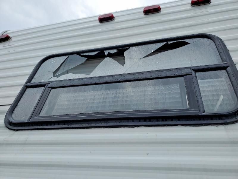 2003 Sportsmen Ultra Lite Camper