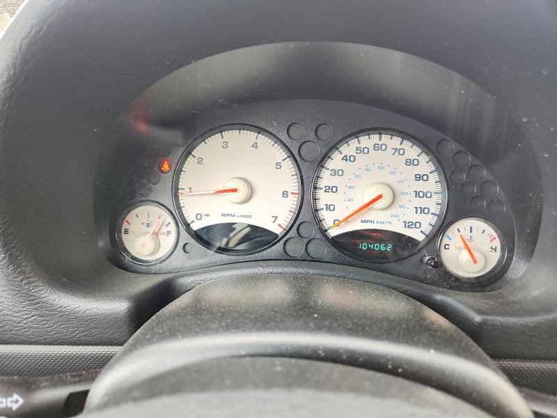 2003 Jeep Liberty Sport