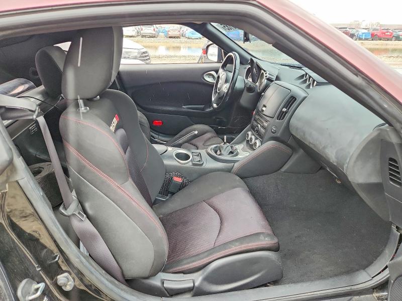 2011 Nissan 370z Base