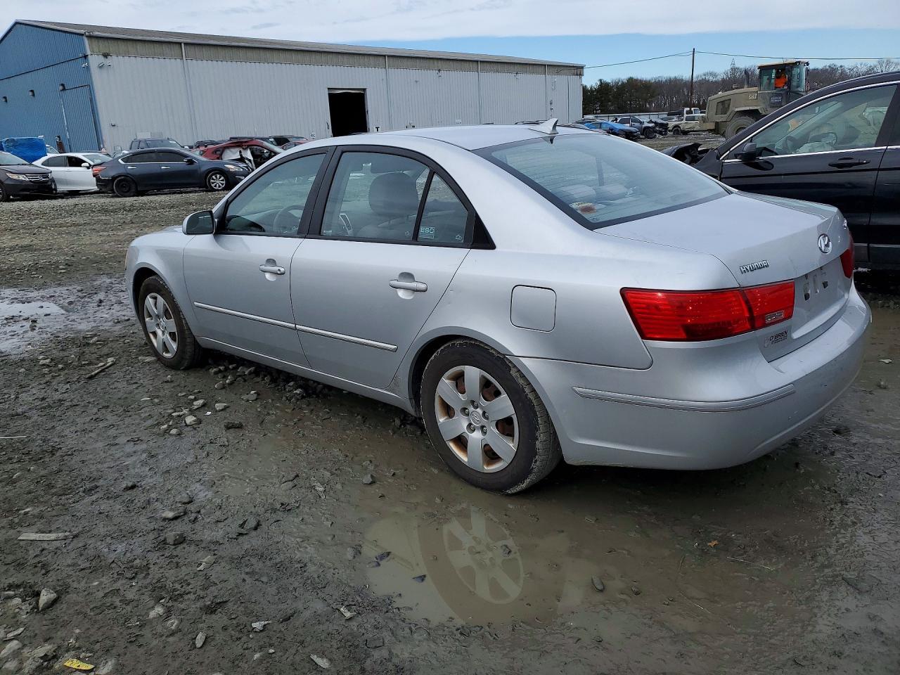 2009 Hyundai Sonata gls