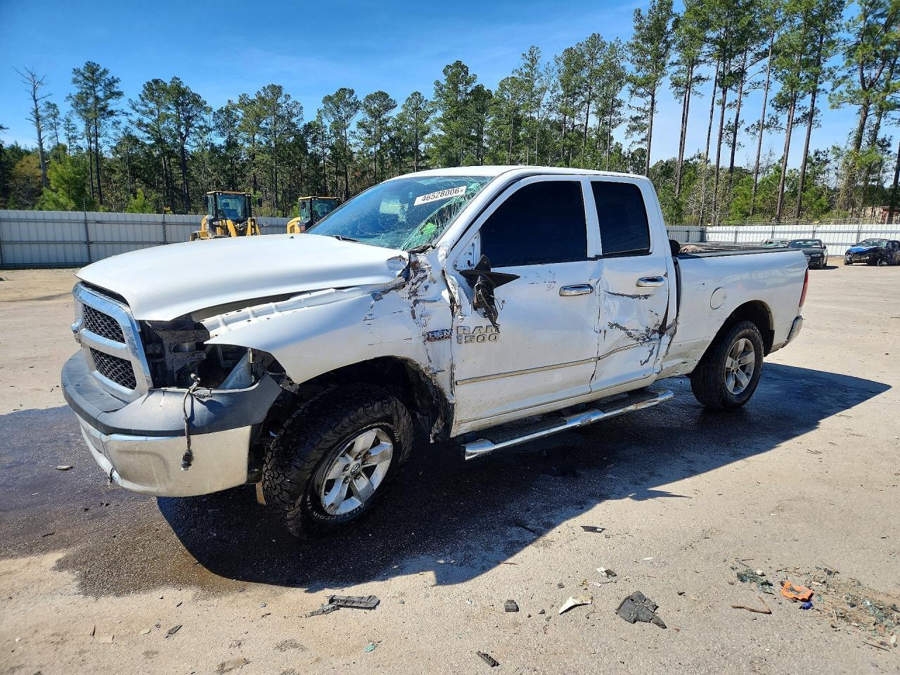 2016 Dodge RAM 1500 ST