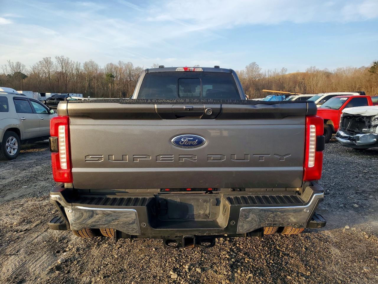 2025 Ford F350 Super Duty