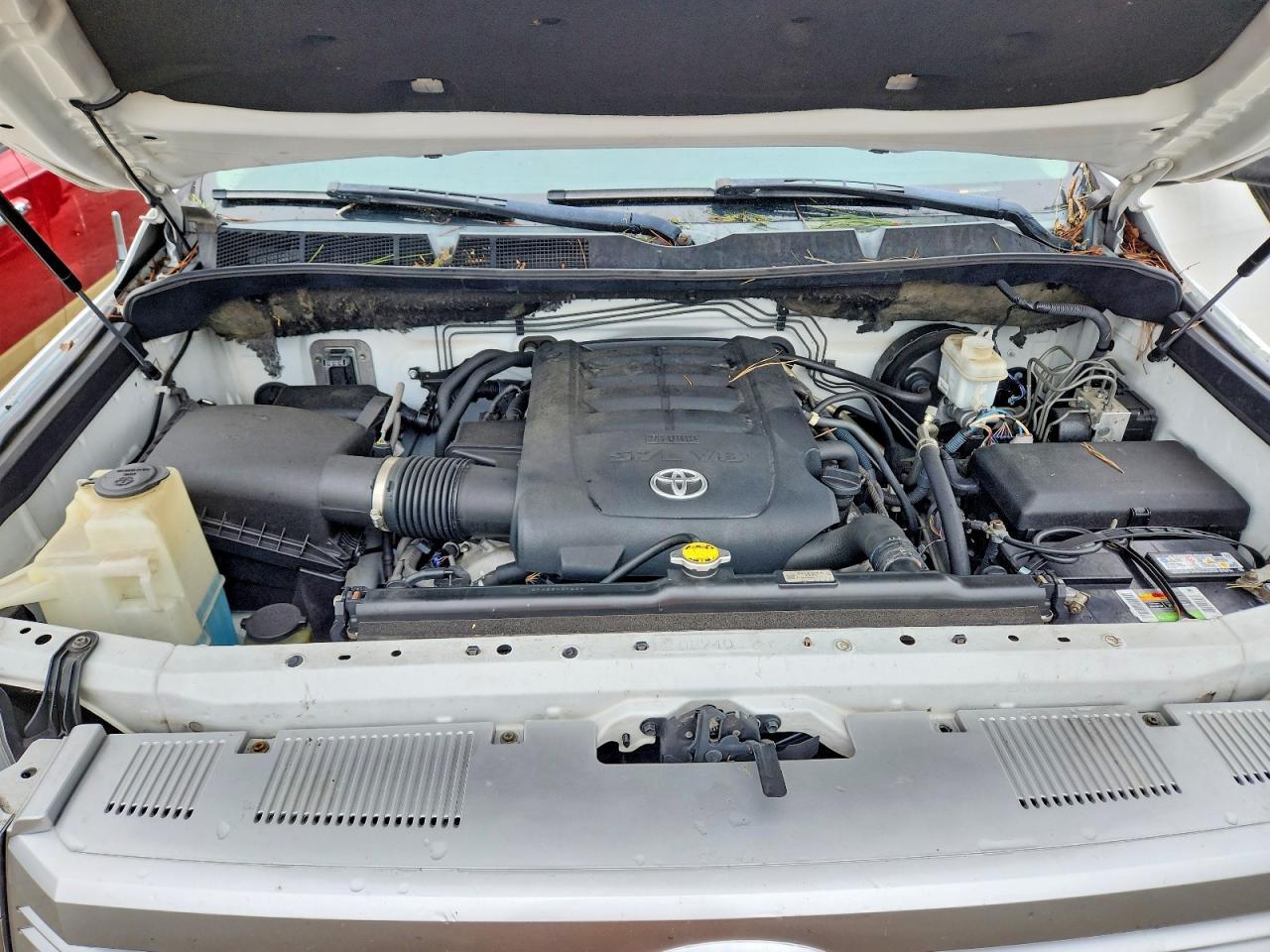 2014 Toyota Tundra 1794 Edition