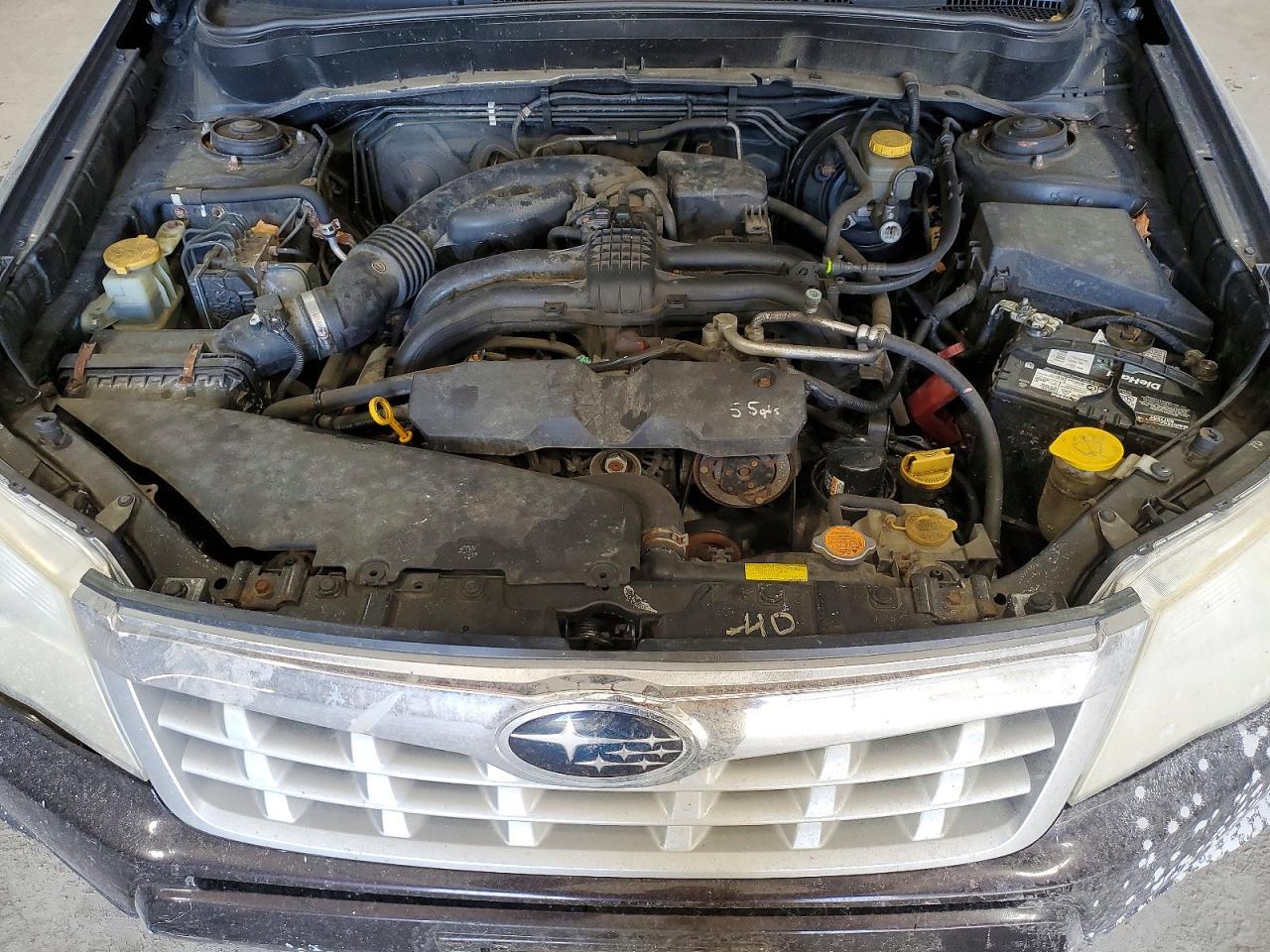 2013 Subaru Forester 2.5x