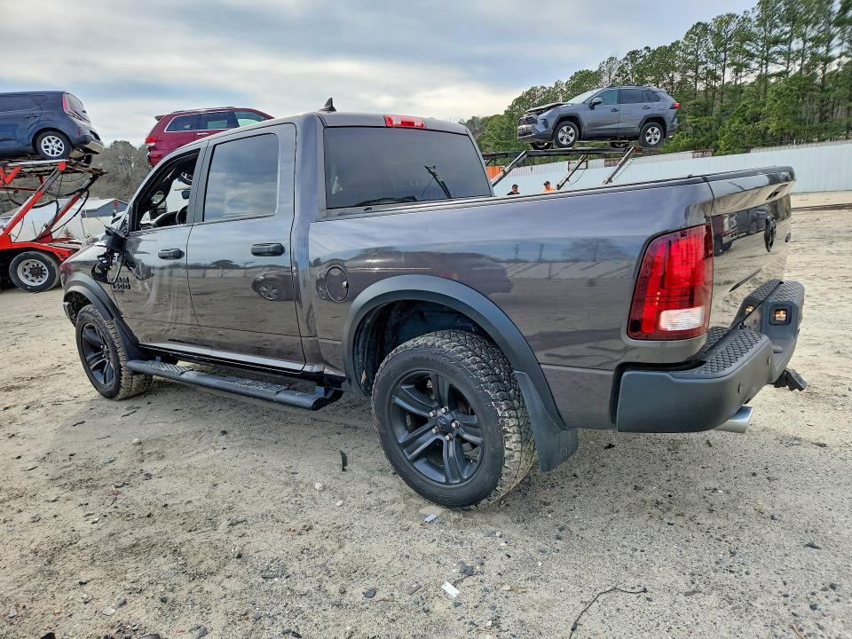 2021 Dodge RAM 1500 Classic SLT