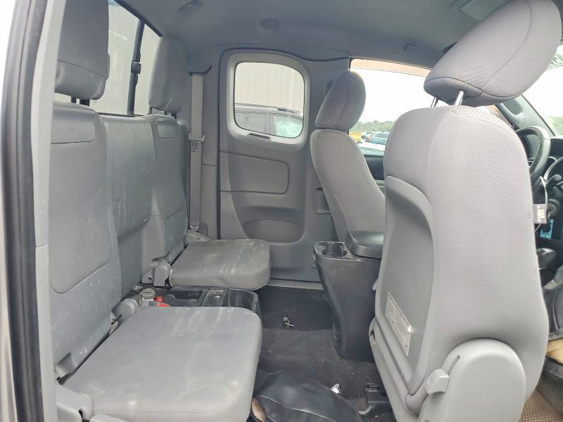 2015 Toyota Tacoma Base