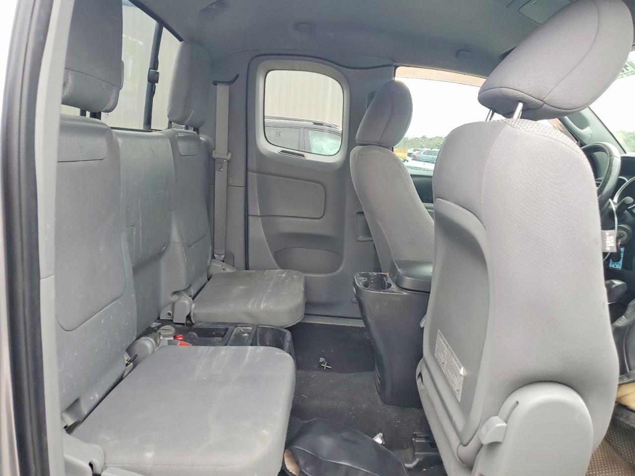 2015 Toyota Tacoma Base