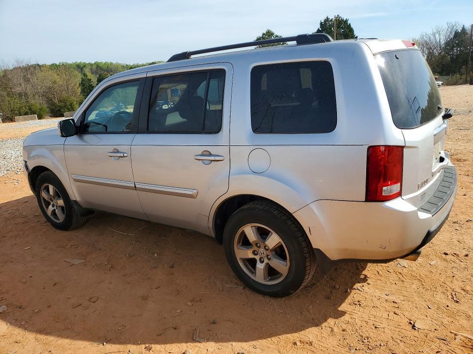 2011 Honda Pilot exl