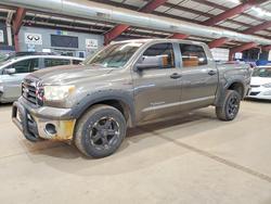 Salvage trucks for sale at East Granby, CT auction: 2007 Toyota Tundra SR5