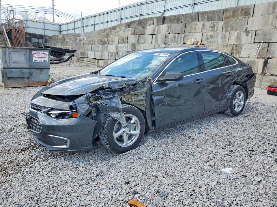 2017 Chevrolet Malibu ls