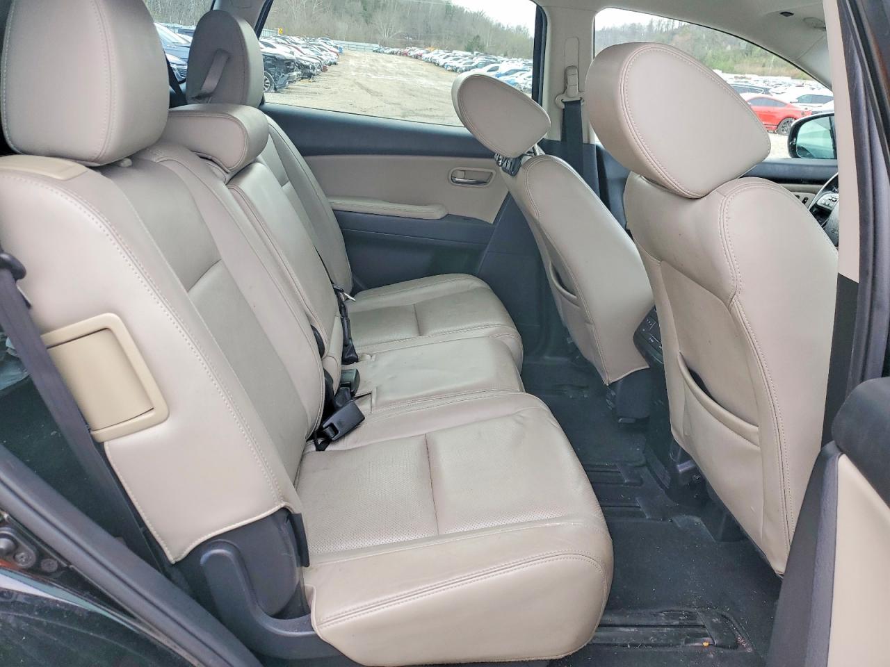 2013 Mazda Cx-9 Touring