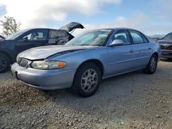 Buick salvage cars for sale: 2005 Buick Century Custom