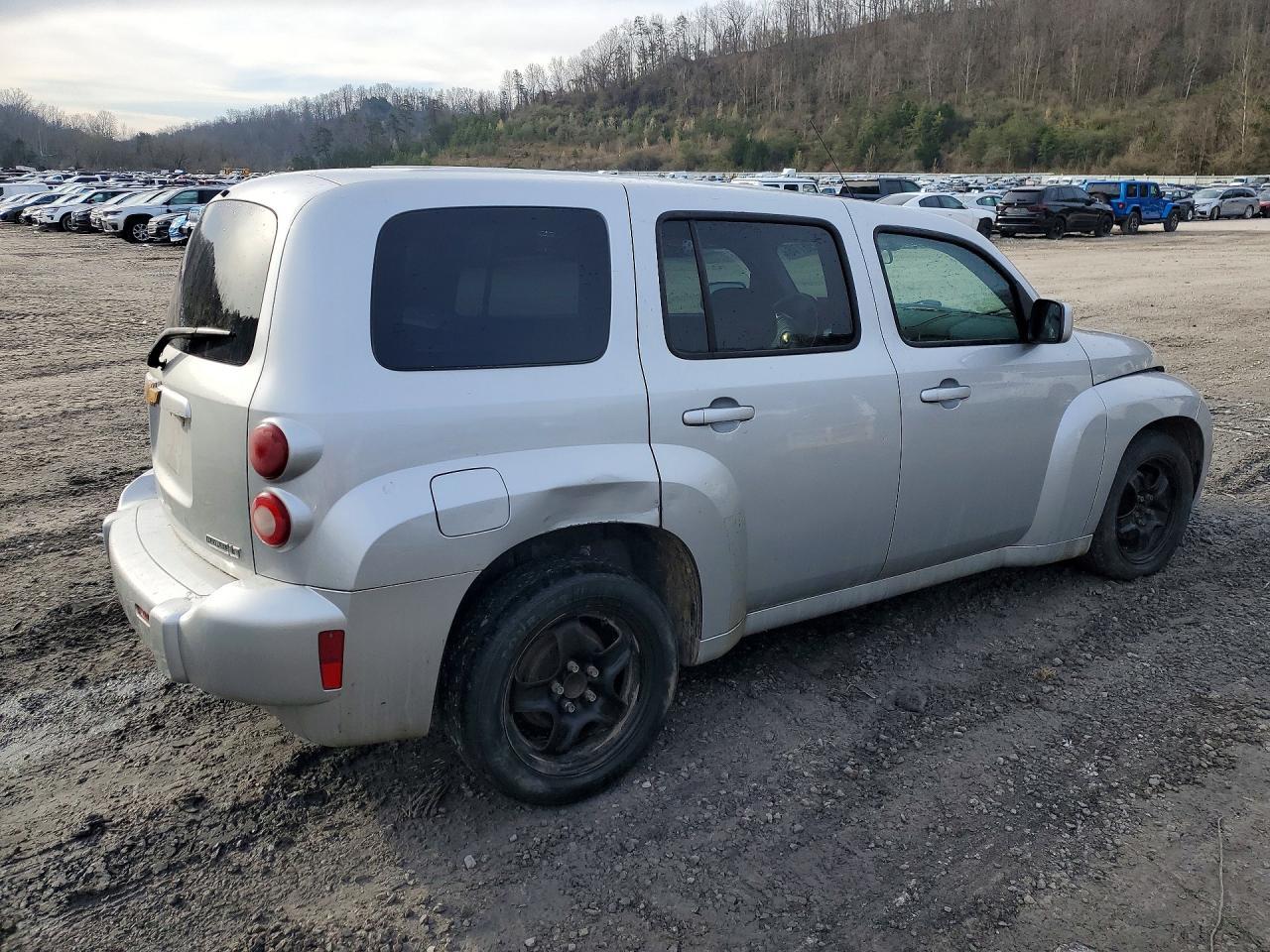 2011 Chevrolet Hhr lt