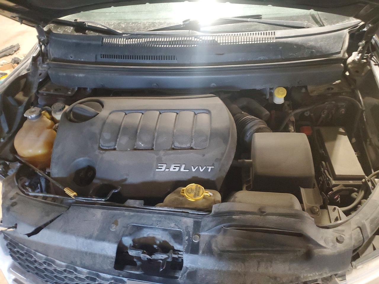 2011 Dodge Journey sxt