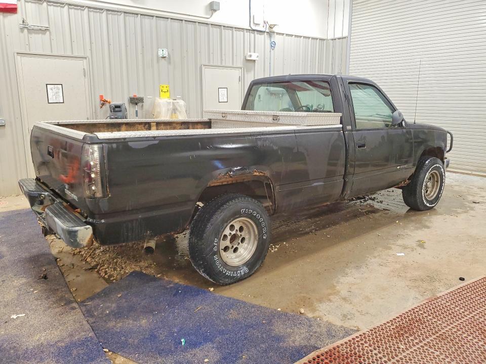 1990 Chevrolet Gmt-400 K1500