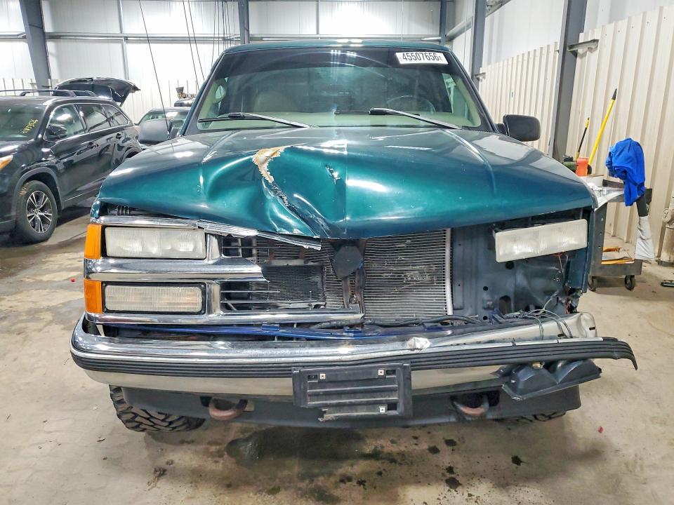 1997 Chevrolet GMT-400 K1500