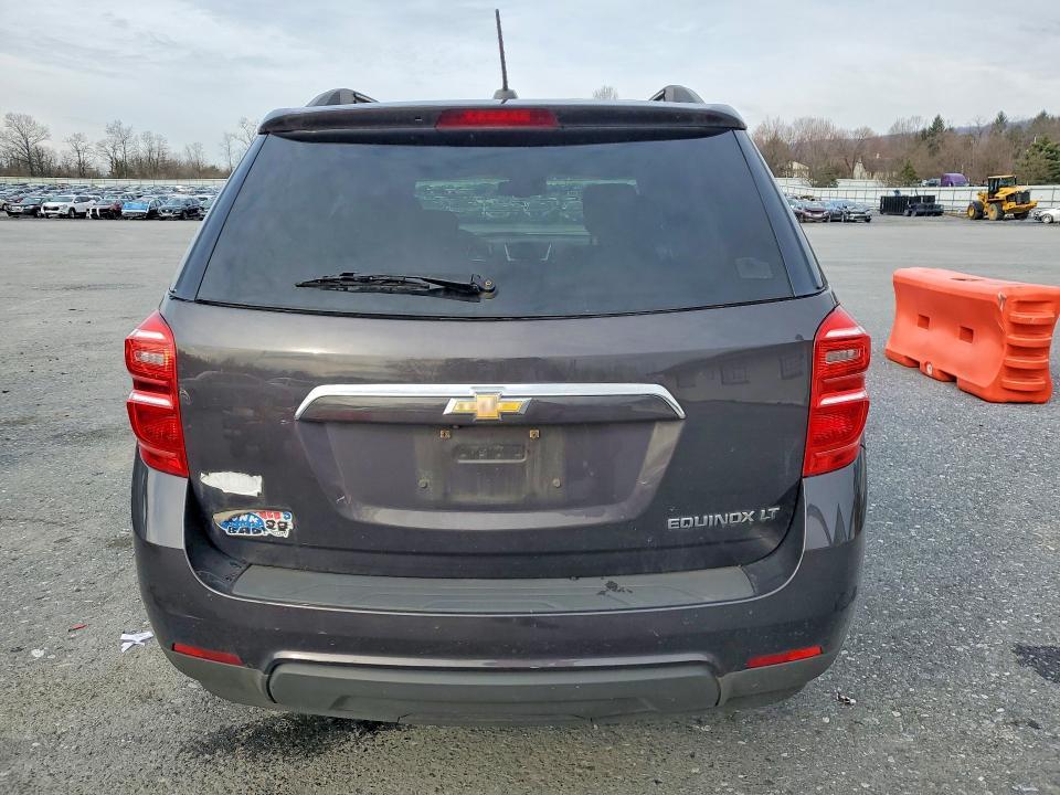 2016 Chev Equinox