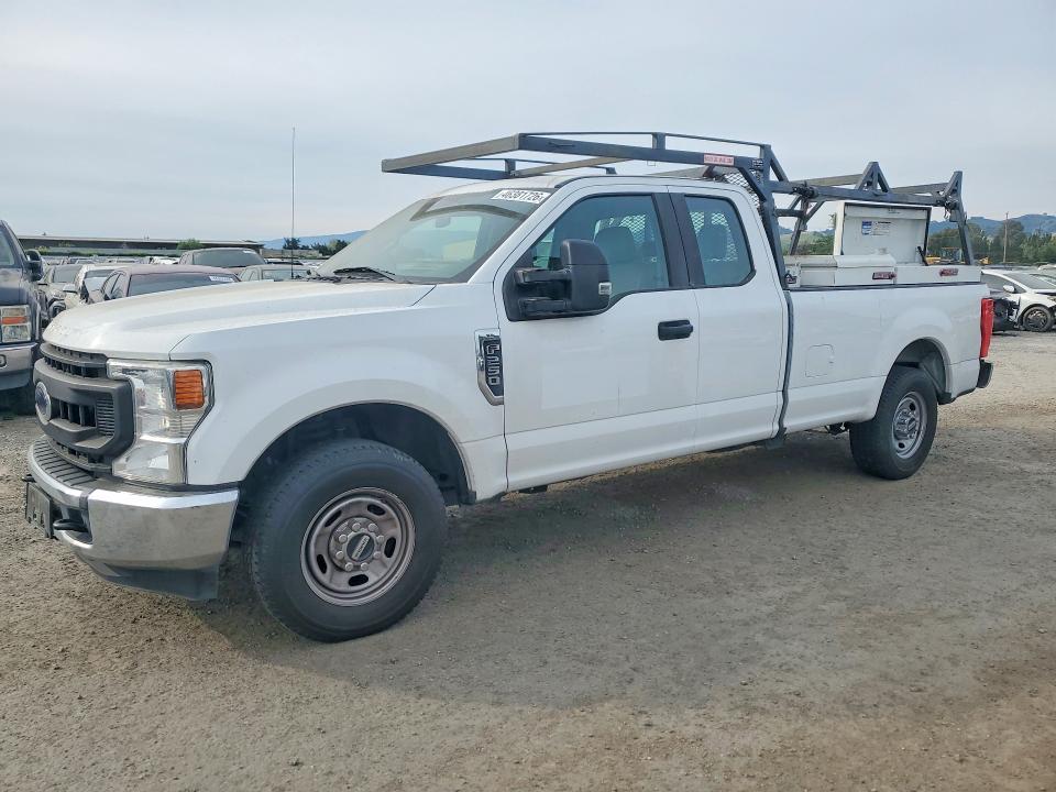 2020 Ford F250 Super Duty