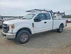 Salvage cars for sale from Copart San Martin, CA: 2020 Ford F250 Super Duty