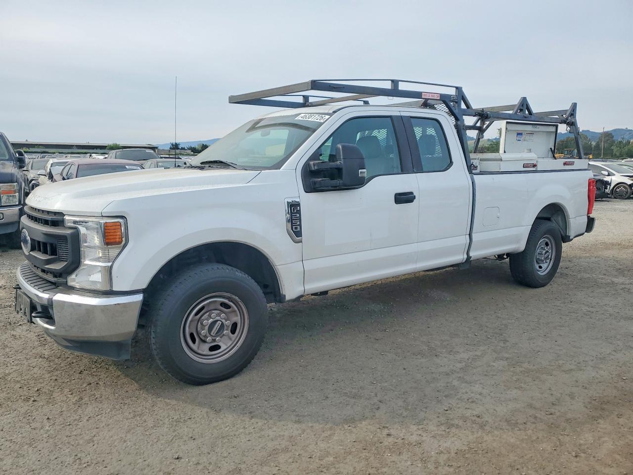 2020 Ford F250 Super Duty
