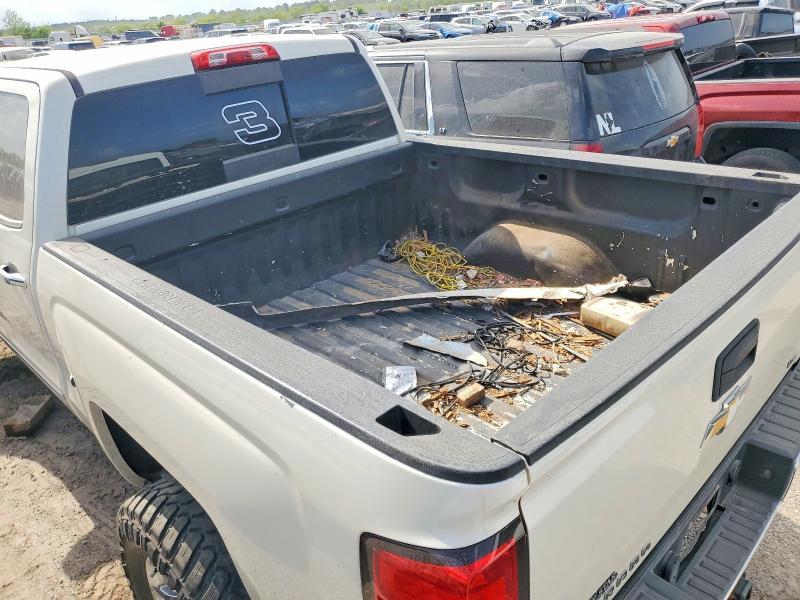 2014 Chevrolet Silverado K1500 ltz