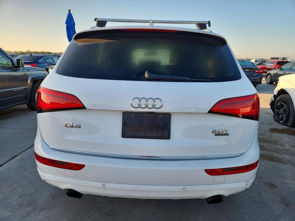 2016 Audi Q5 Premium Plus